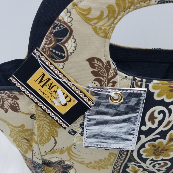 NWT Maggi B Insulated Lunch Tote - Picture 5 of 7